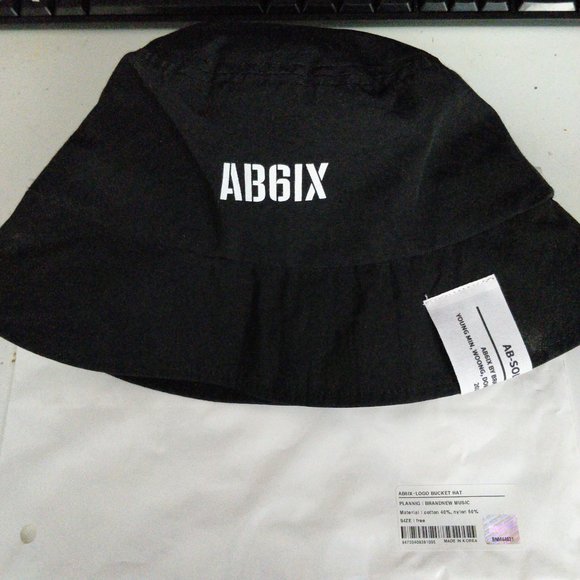 AB6IX OFFICIAL BUCKET HAT - Picture 4 of 4